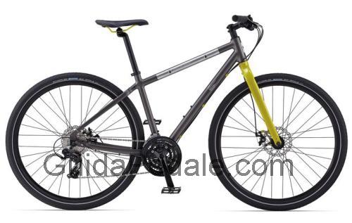 Giant Seek 3 scheda tecnica e recensioni